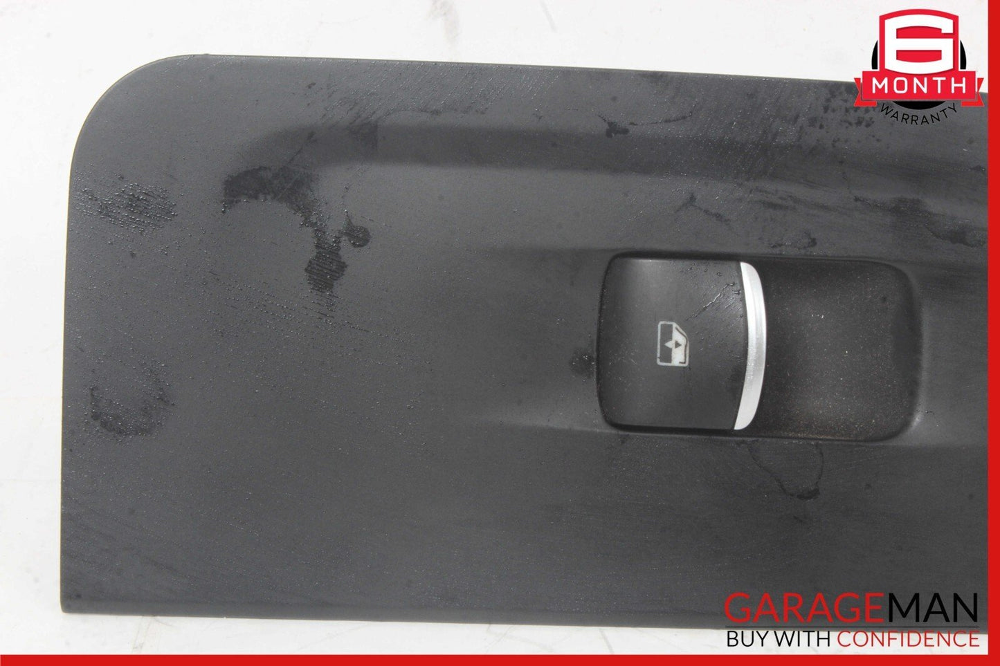 17-22 Alfa Romeo Giulia Front Right Door Window Switch Panel 01561092280 OEM