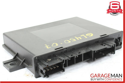 06-12 Mercedes X164 GL450 GL550 Keyless Go Key Less Go Control Module Unit OEM