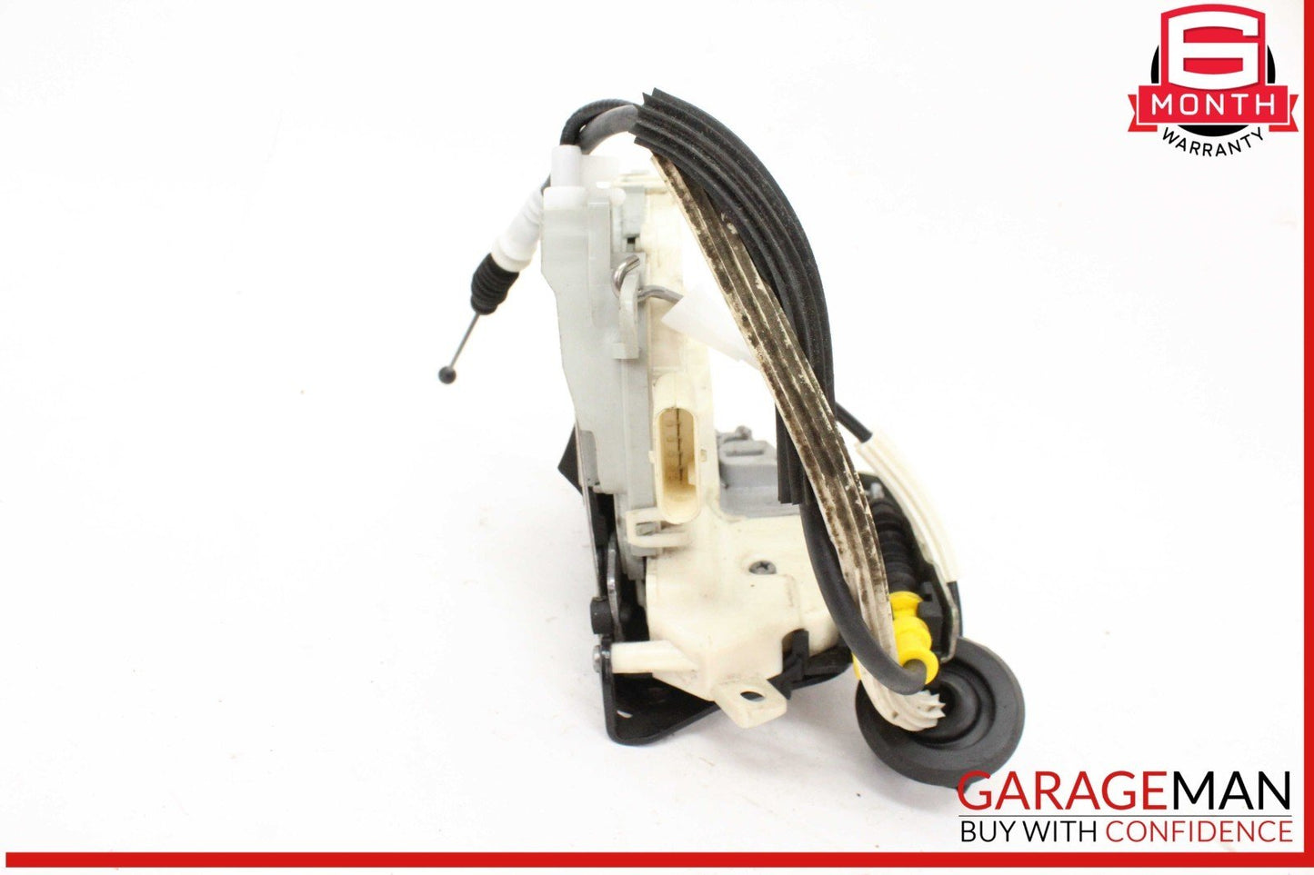 09-17 Audi Q5 SQ5 Rear Left Driver Side Door Lock Latch Actuator 8K0839015D OEM