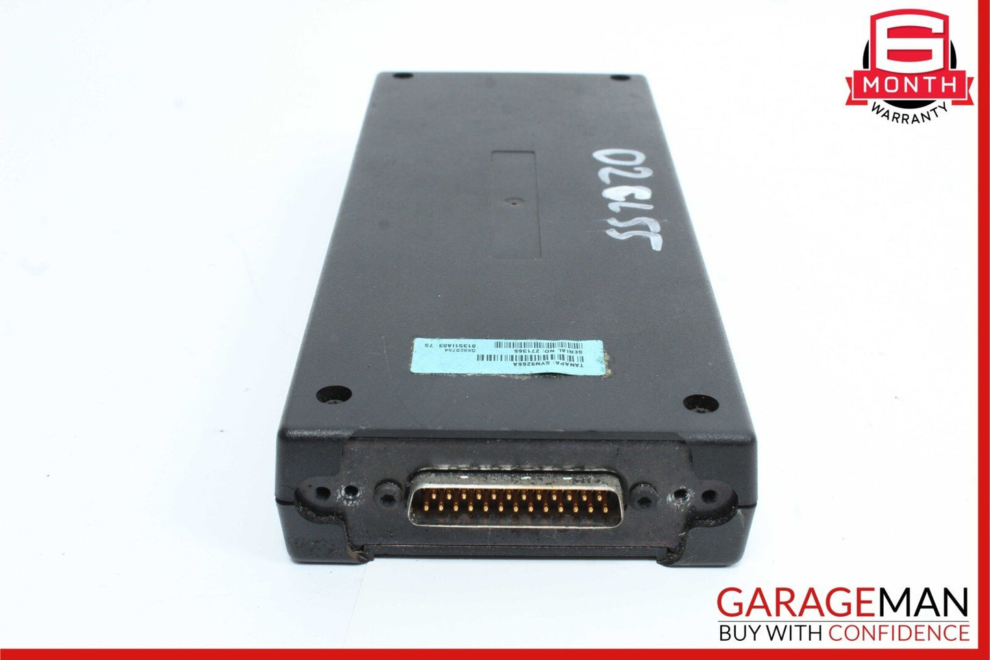 00-06 Mercedes W215 CL55 AMG CL500 Voice Command Control Module SYN9266A OEM