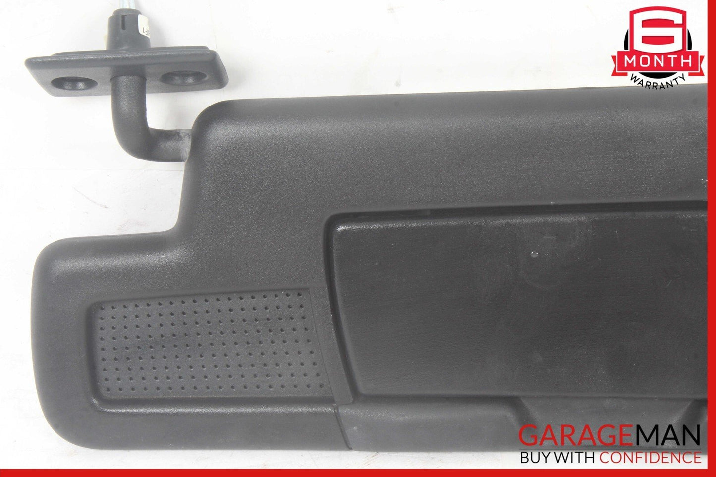 05-11 Mercedes R171 SLK350 SLK280 Front Left Sun Visor Sunvisor Shade Cover OEM