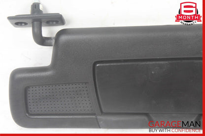 05-11 Mercedes R171 SLK350 SLK280 Front Left Sun Visor Sunvisor Shade Cover OEM