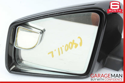 10-11 Mercedes W204 C300 4MATIC Front Left Driver Side Rear View Door Mirror OEM