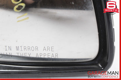 10-11 Mercedes W204 C300 C350 Front Right Side Mirror Door Rear View OEM