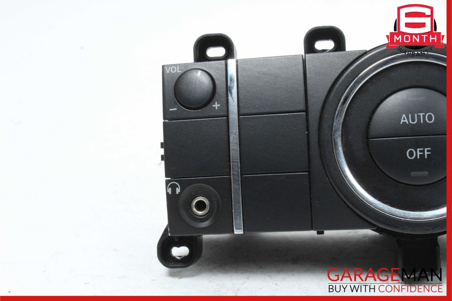 06-12 Mercedes X164 GL450 ML350 Rear AC A/C Heater Climate Control Switch OEM
