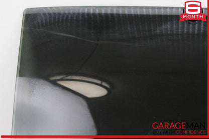 15-20 Mercedes X156 GLA250 GLA45 AMG Rear Right Side Door Window Glass OEM