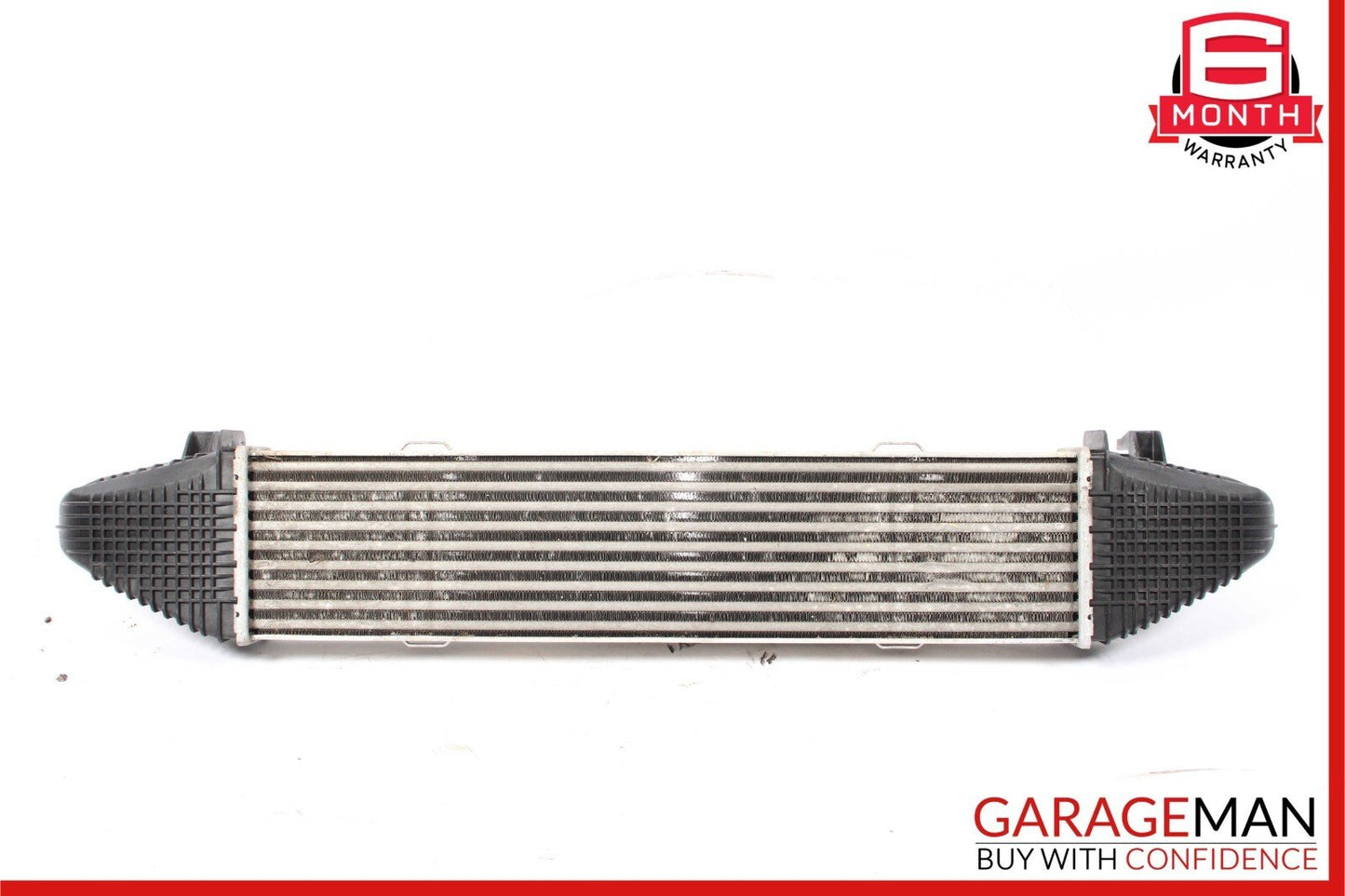 12-15 Mercedes C250 SLK250 1.8 Inter Intercooler Air Cooler Radiator OEM