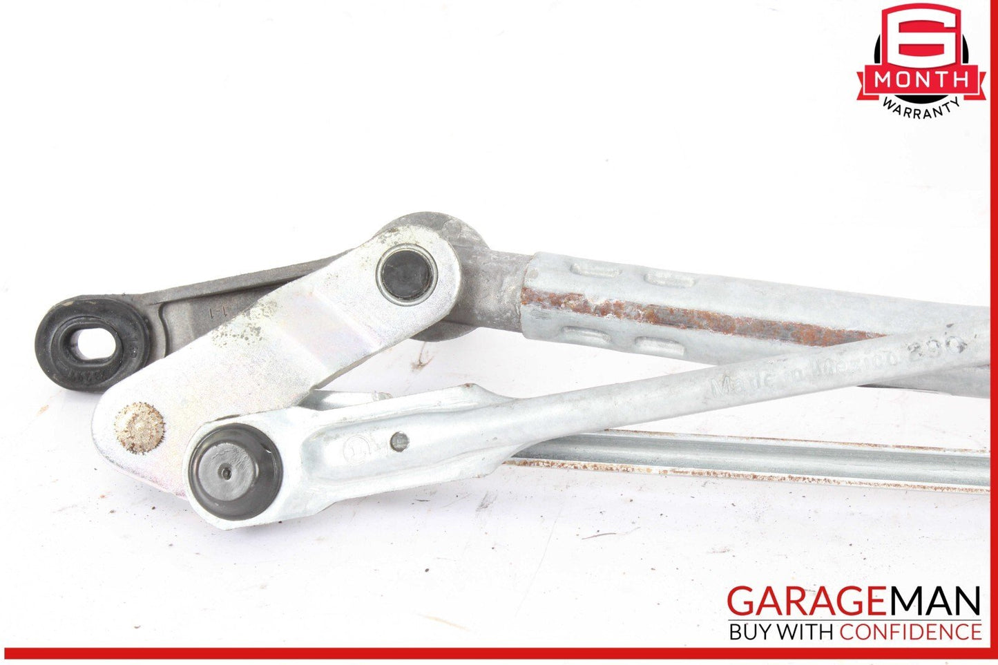 14-19 Cadillac CTS V-Sport Front Windshield Wiper Linkage w/ Motor OEM