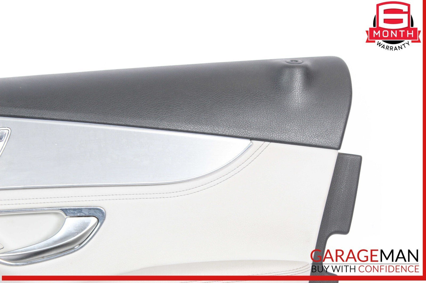 15-21 Mercedes W205 C300 C43 AMG Front Right Side Interior Door Panel Cover OEM