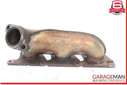 06-12 Mercedes W203 C230 GLK350 M272 Right Side Exhaust Manifold Header OEM