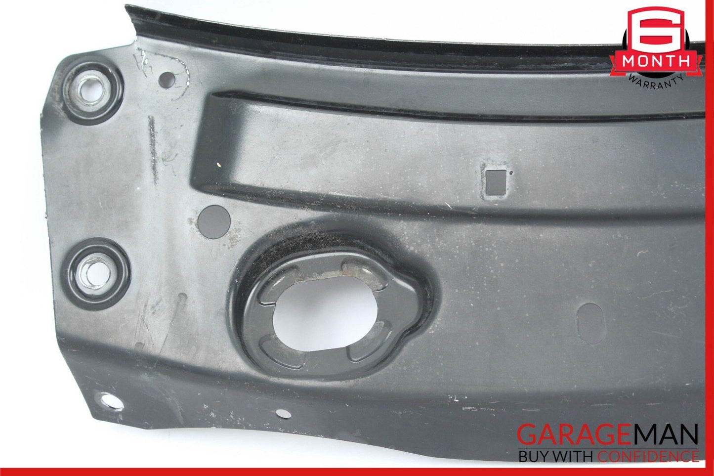 06-12 Mercedes X164 GL450 ML550 R350 Upper Radiator Core Tie Bar Support OEM