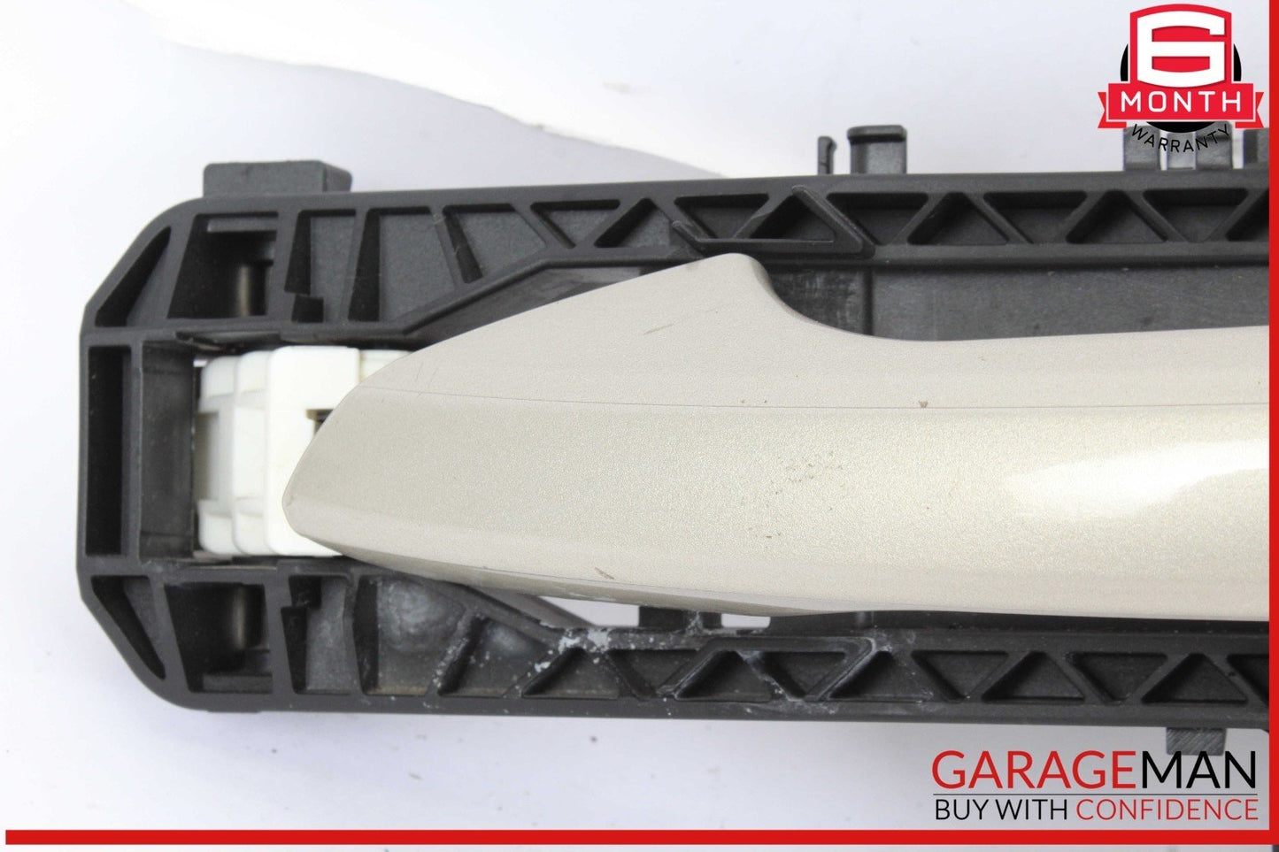 10-13 Mercedes W204 C300 Rear Left Driver Side Exterior Door Handle OEM
