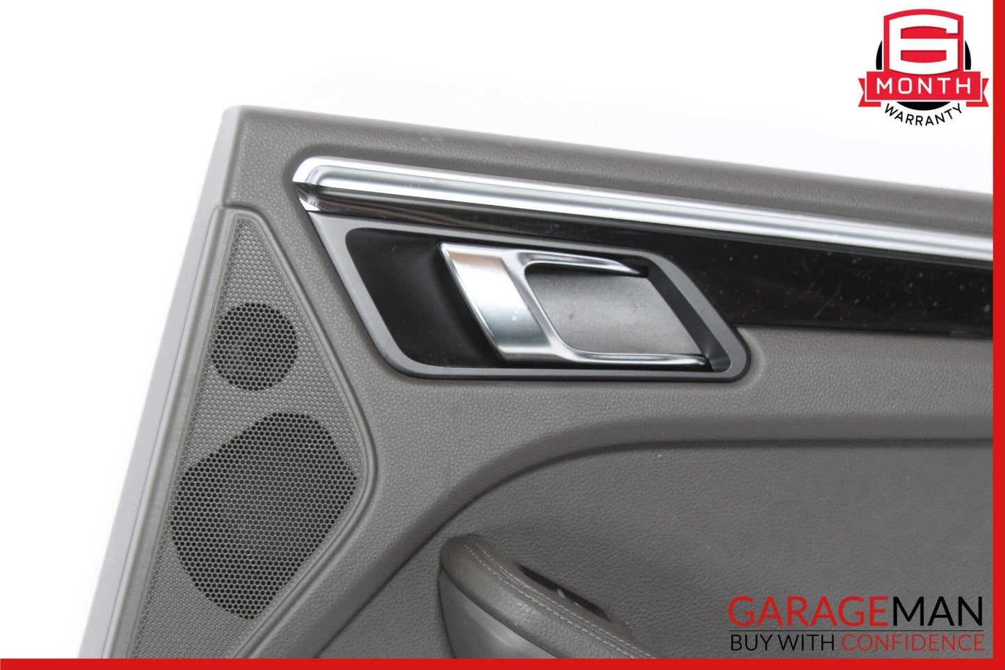 15-23 Porsche Macan Rear Right Passenger Side Interior Door Panel Assembly OEM