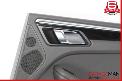 15-23 Porsche Macan Rear Right Passenger Side Interior Door Panel Assembly OEM