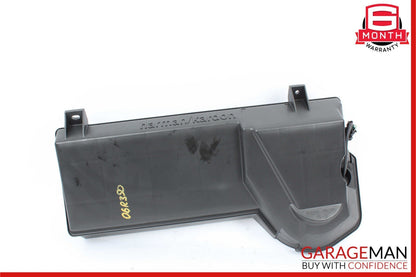 06-08 Mercedes W251 R350 R500 R63 AMG Rear Trunk Subwoofer Audio Sound Speaker