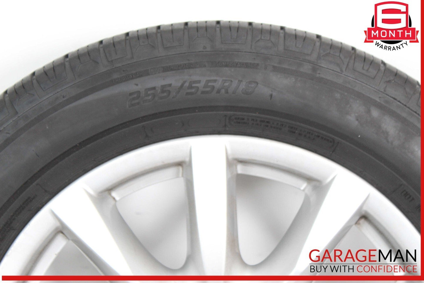 11-18 Porsche Cayenne 958 Wheel Tire Rim 8Jx18H2 ET53 OEM