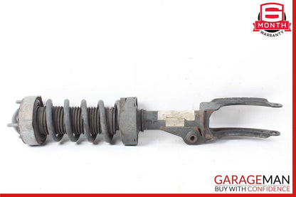 11-17 Porsche Cayenne 958 S Front Right & Left Shock Absorber Strut Spring Set
