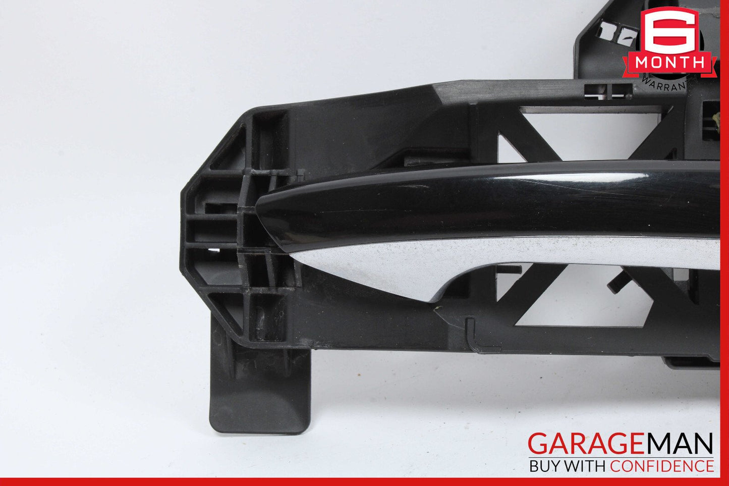 07-13 Mercedes W221 S550 S400 S63 AMG Front Right Side Exterior Door Handle OEM
