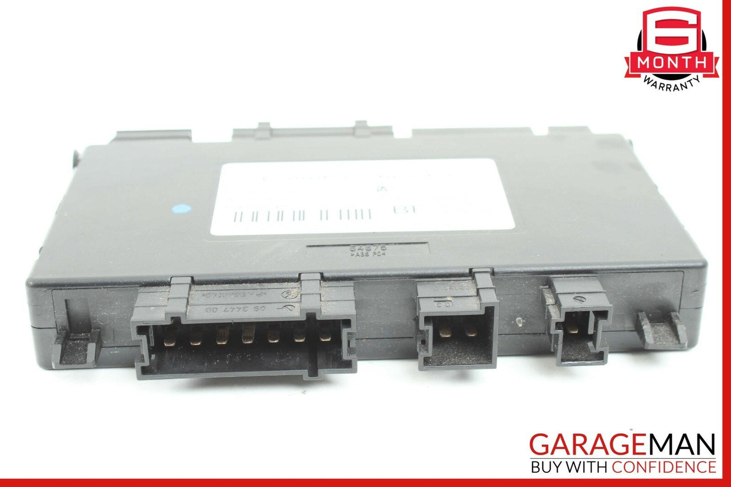 03-11 Mercedes CLS500 E350 ML350 Front Right Seat Control Controller Module OEM