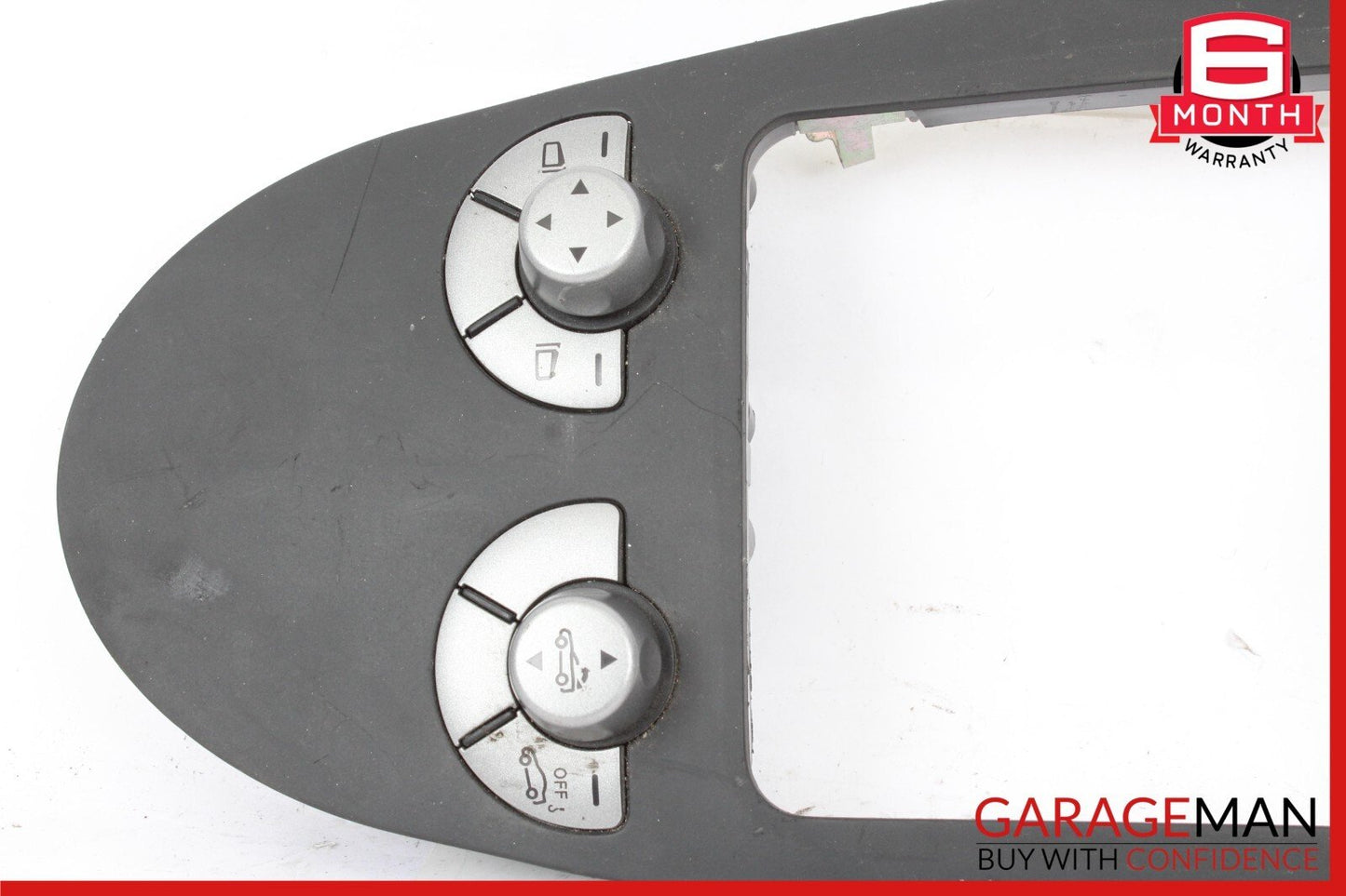 05-08 Mercedes R171 SLK280 SLK350 Center Console Convertible Top Mirror Switch