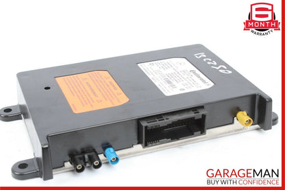 14-15 Mercedes C250 C350 GLK350 Voice Phone Communication Control Module Unit