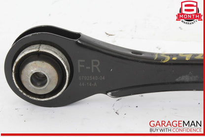 14-16 BMW 428i Rear Right Passenger Side Suspension Upper Control Arm 6792540
