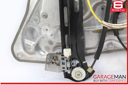 12-18 Mercedes W218 CLS550 Rear Left Side Door Window Regulator Motor Assembly