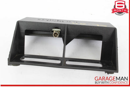 03-08 Mercedes R230 SL500 Keyless Key Less Antenna AMP Amplifier Bracket Holder
