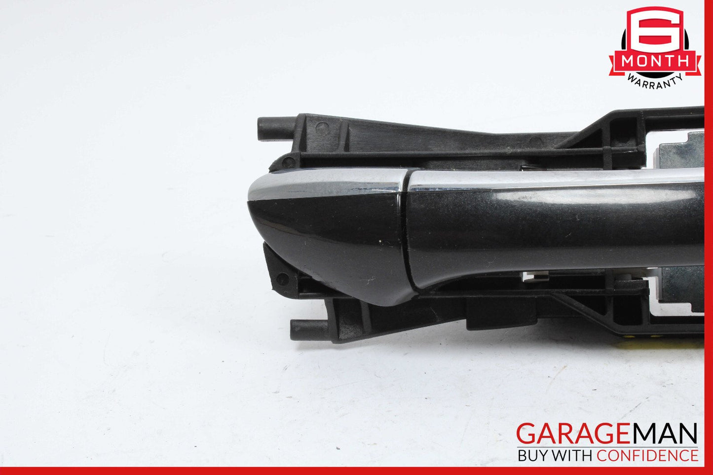 03-09 Mercedes W211 E350 Front Right Passenger Side Door Handle Black OEM