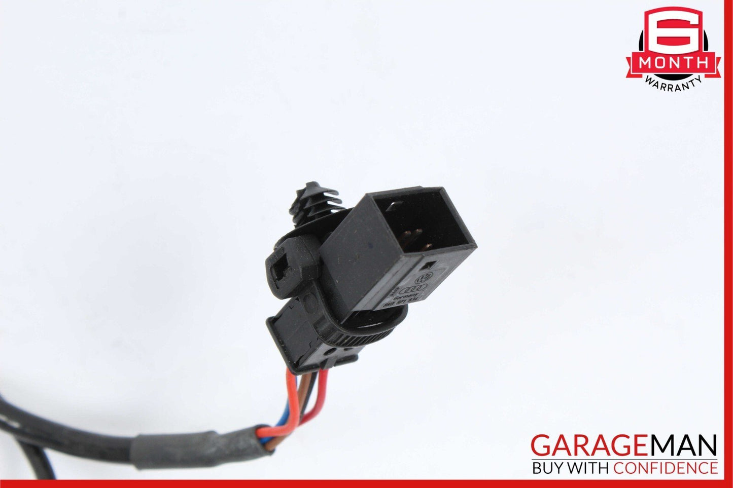 12-18 Audi A6 Q5 A7 Rear Trunk Lid Exterior Release Handle w/ Park Assist Camera