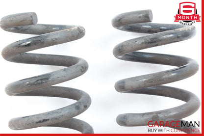 08-14 Mercedes W204 C250 C350 C63 Rear Shock Absorber Coil Spring Set of 2 Pc