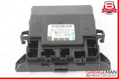06-13 Mercedes W164 GL320 ML500 R500 Front Right Side Door Control Module Unit