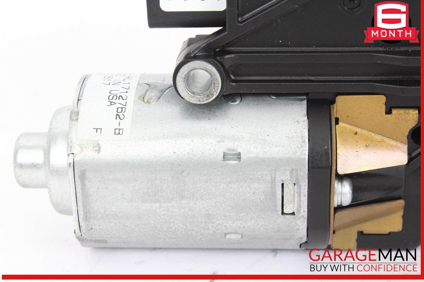 06-13 Mercedes W251 R500 4MATIC Panoramic Sunroof Sun Roof Motor 1648201442 OEM