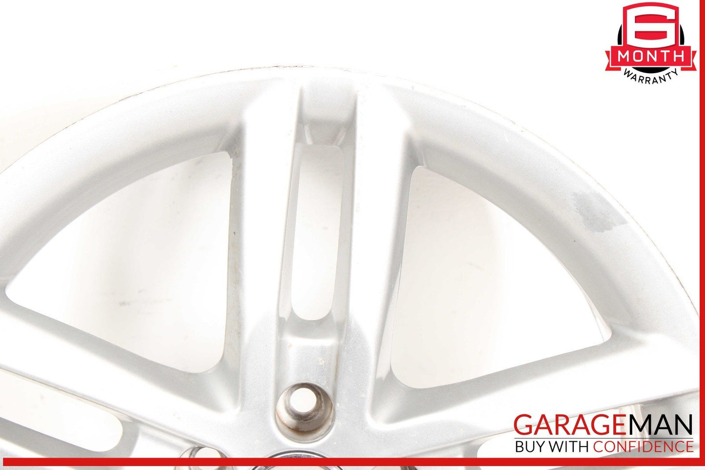 12-18 Audi A7 Wheel Rim 8J x 18H2 4G0601025 OEM