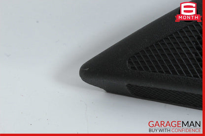 03-09 Mercedes W211 E320 E500 E320 Front Left Side Tweeter Speaker Cover Black
