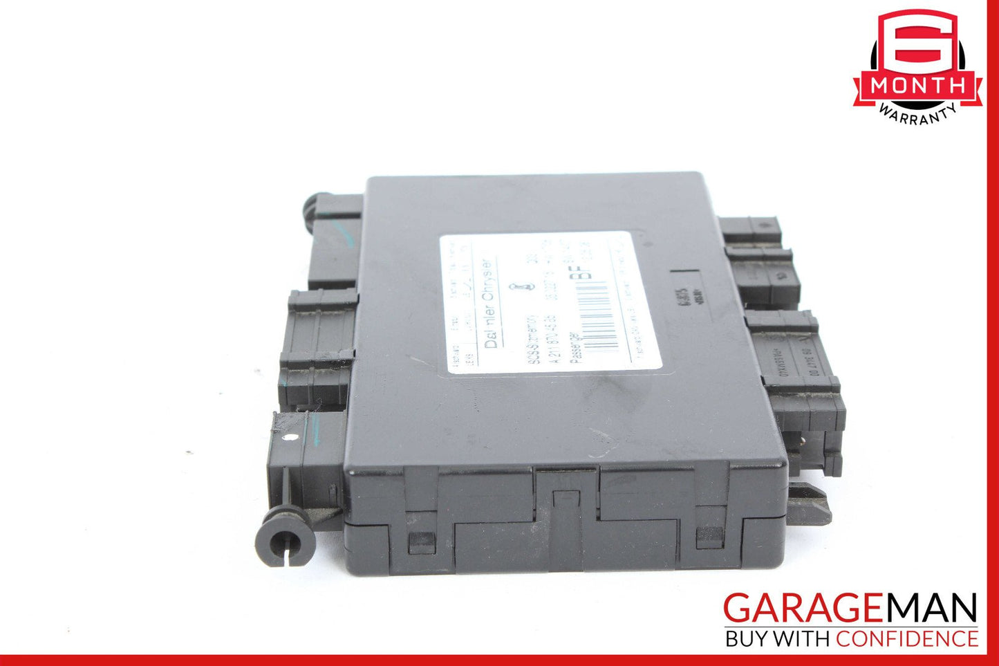 03-12 Mercedes X164 GL450 CLS550 Front Right Seat Control Module Unit OEM