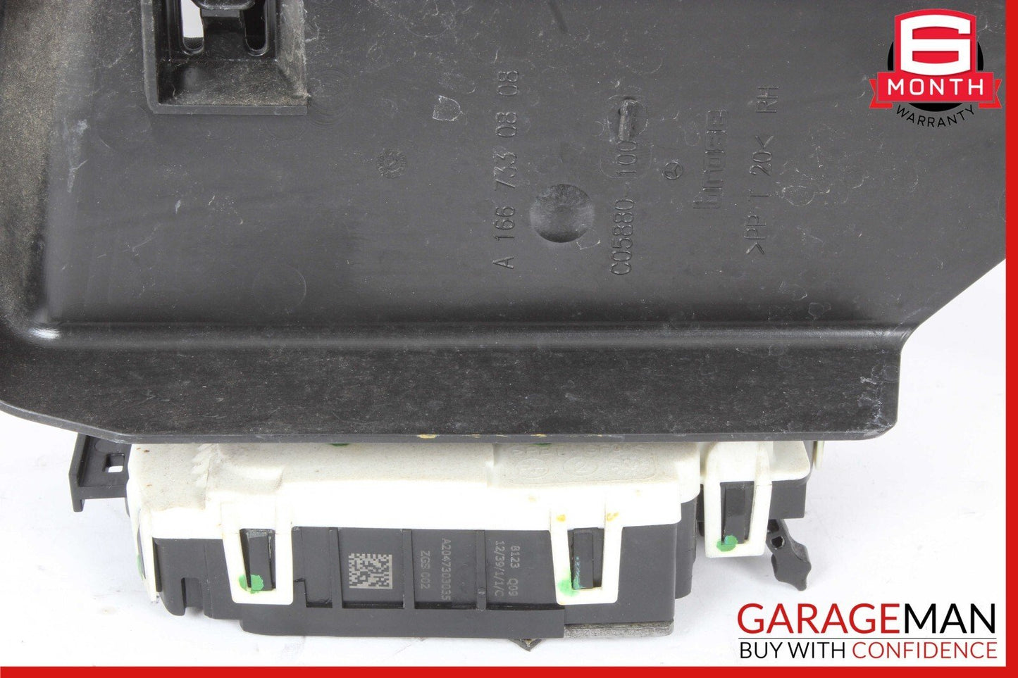 12-18 Mercedes W166 ML350 CLS400 Rear Right Side Door Lock Latch Actuator OEM