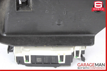 12-18 Mercedes W166 ML350 CLS400 Rear Right Side Door Lock Latch Actuator OEM