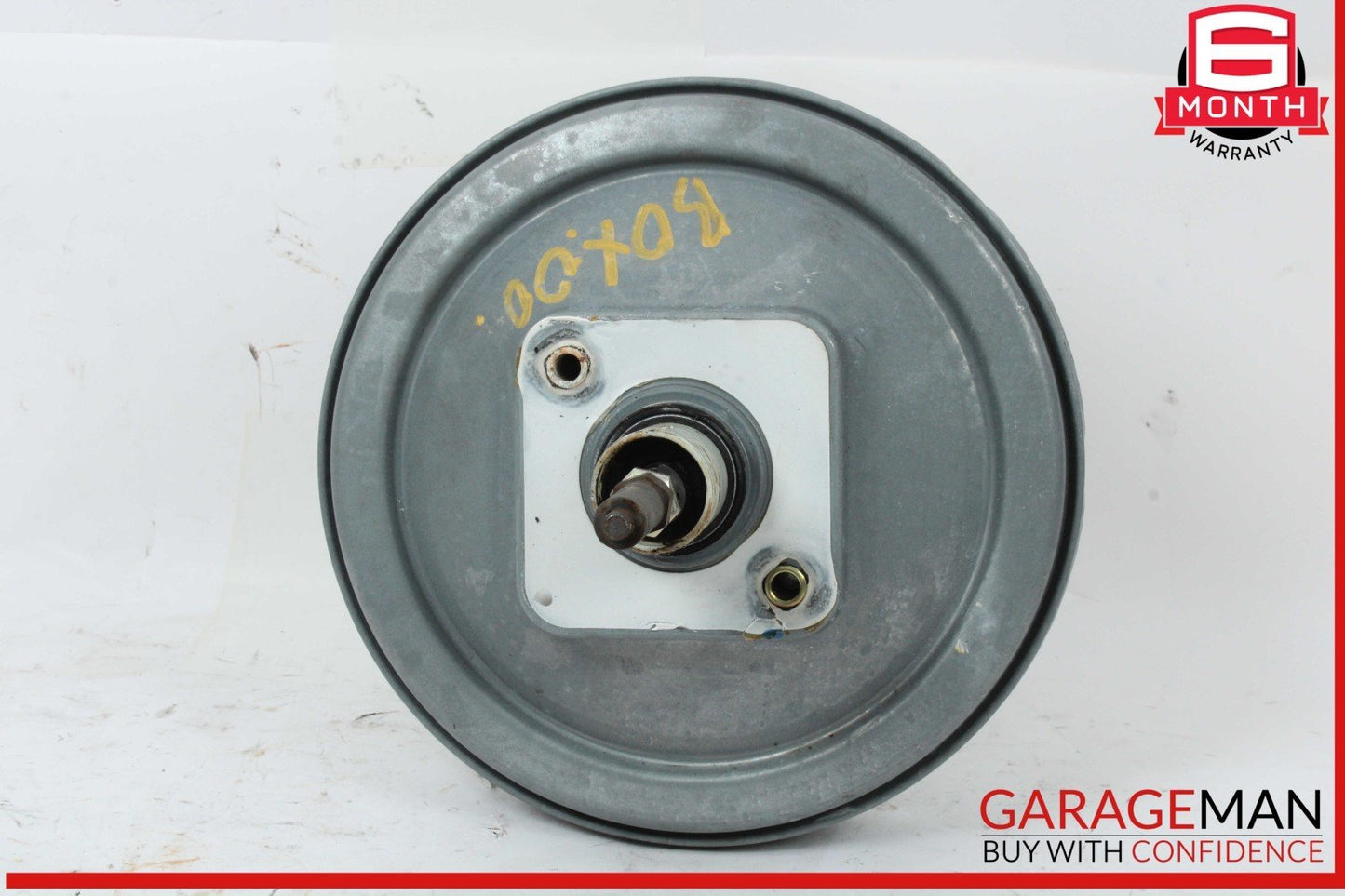 97-04 Porsche Boxster 986 Power Brake Booster Master Cylinder w/ Reservoir OEM