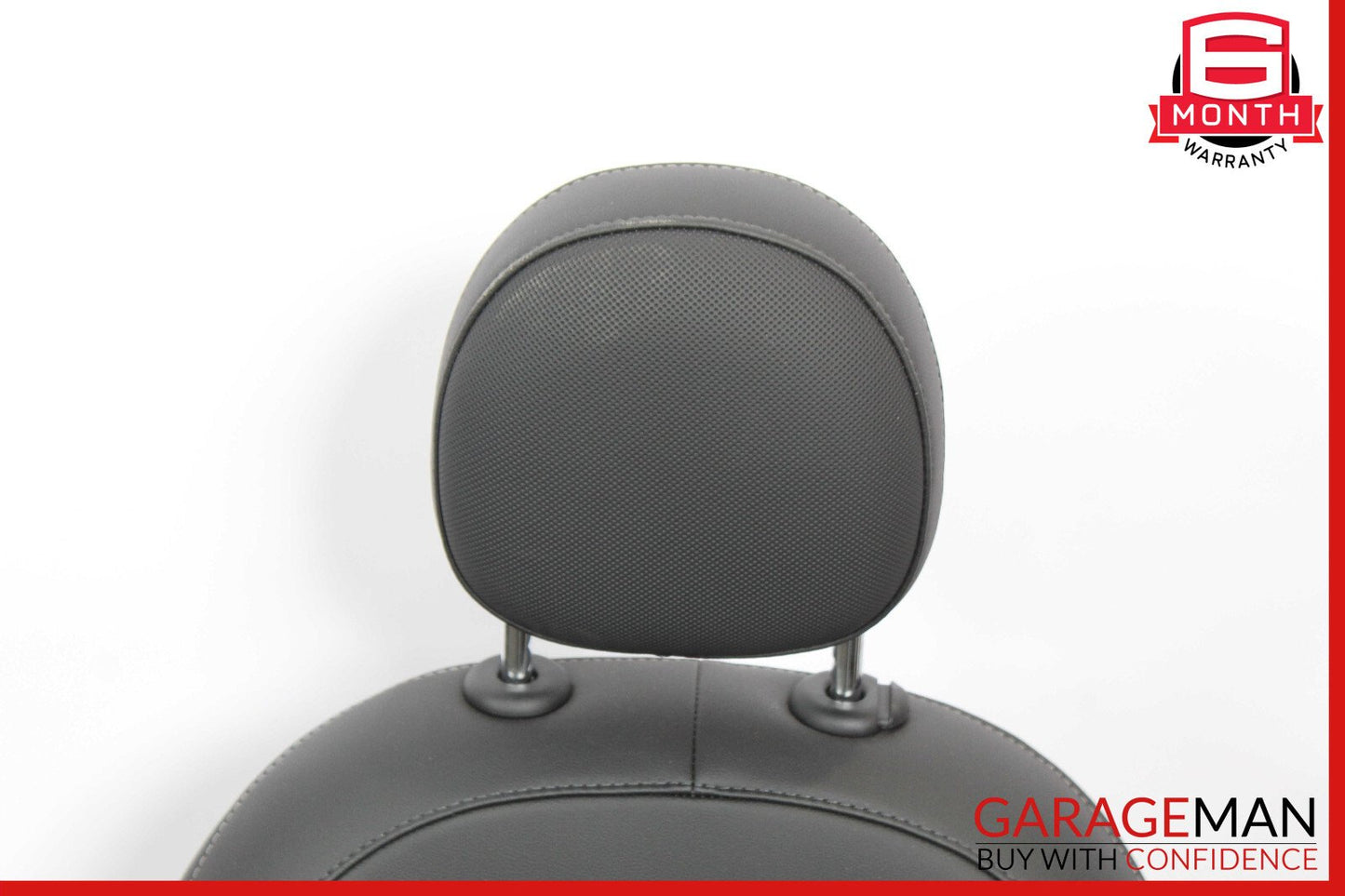 20-24 Mini Cooper Front Right & Left Side Complete Seat Cushion Cover Assembly
