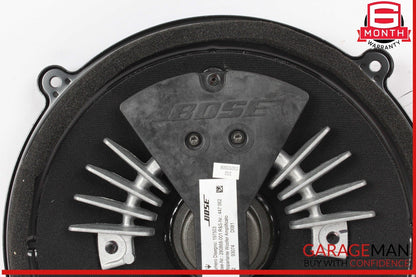 03-19 Maserati Quattroporte Rear Bose Subwoofer Sub Woofer Sound Speaker OEM