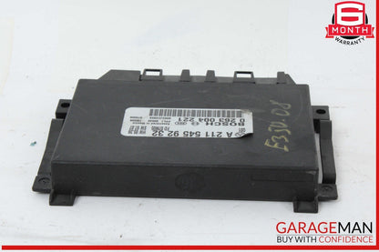 07-08 Mercedes W211 E350 E320 E550 Parking Distance Control Module Unit OEM