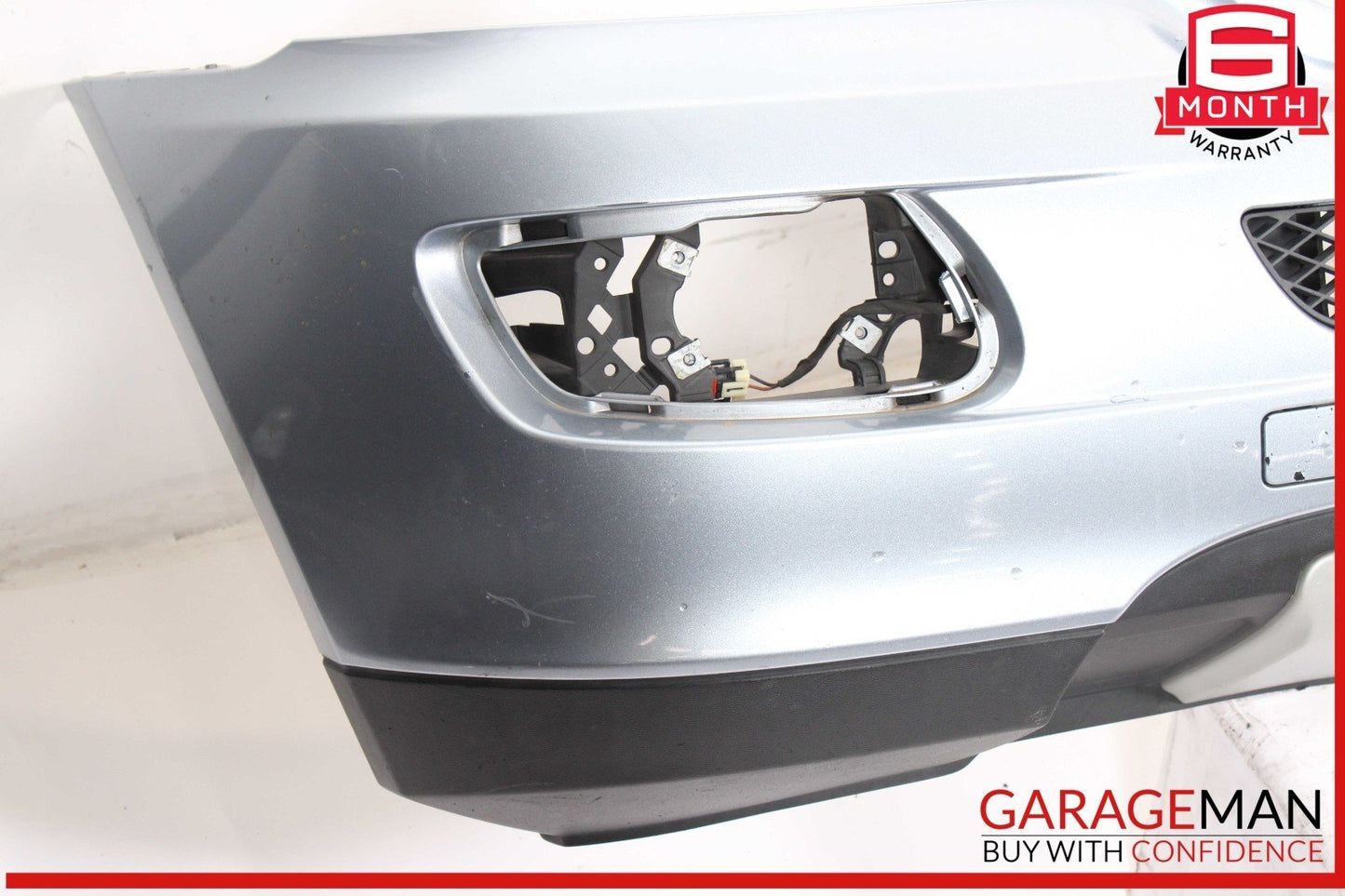 06-08 Mercedes W164 ML350 ML320 Front Bumper Cover Assembly Base OEM