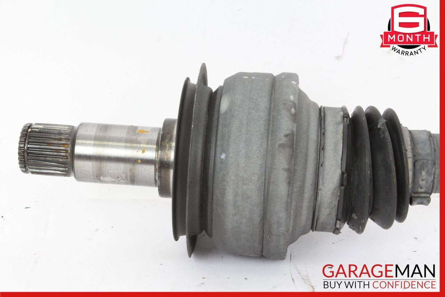 08-17 Mercedes W204 C250 C350 C300 Rear Left / Right Axle CV Half Shaft OEM
