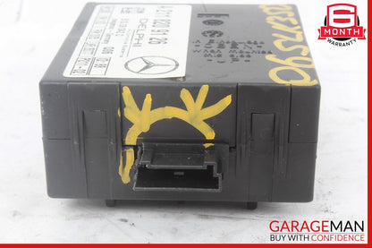 Mercedes R171 SLK350 CLK350 E320 C230 Anti Theft Alarm Module 2118209126 OEM