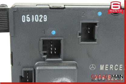 06-11 Mercedes W219 CLS500 Rear Right Passenger Side Door Control Module Unit