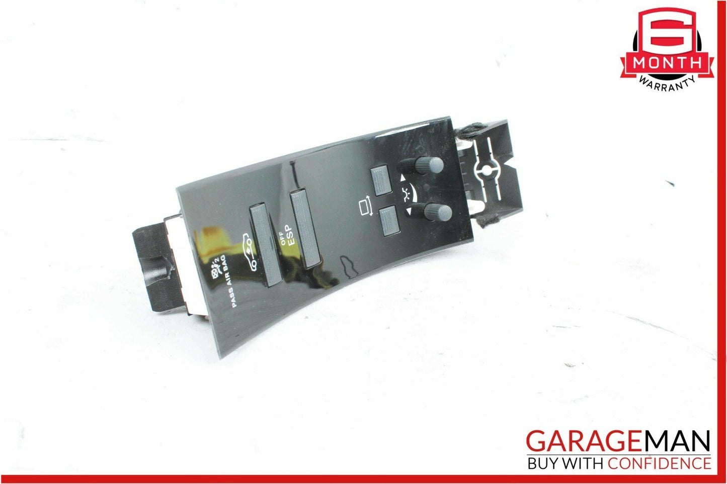 07-13 Mercedes W221 S550 Dash Suspension ESP Cluster Control Switch Module OEM