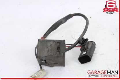 14-16 Porsche Panamera 970 E-Hybrid Trunk Tailgate Rear View Camera OEM