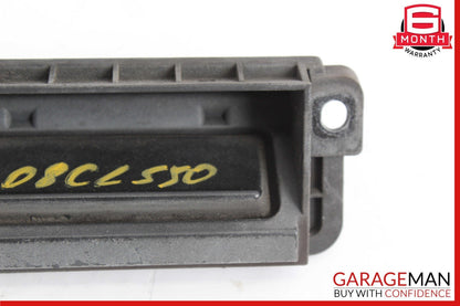 07-14 Mercedes W216 CL550 CL65 AMG S450 S550 Trunk Lid Unlock Release Handle OEM