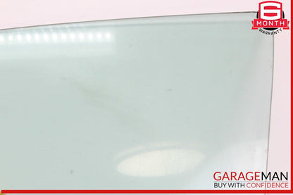 11-24 Mitsubishi Outlander Sport Front Left Door Window Glass OEM